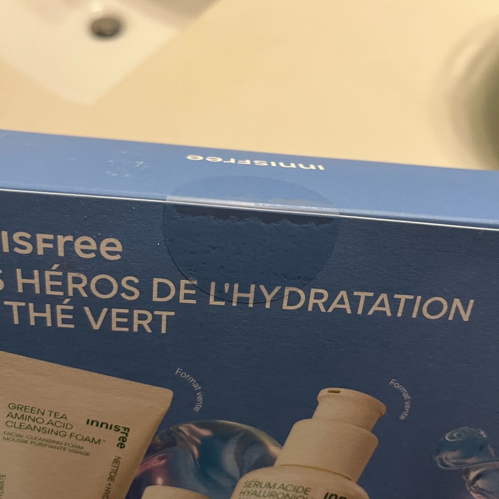 Innisfree - Hydration Heros Set - Picture 3 of 7